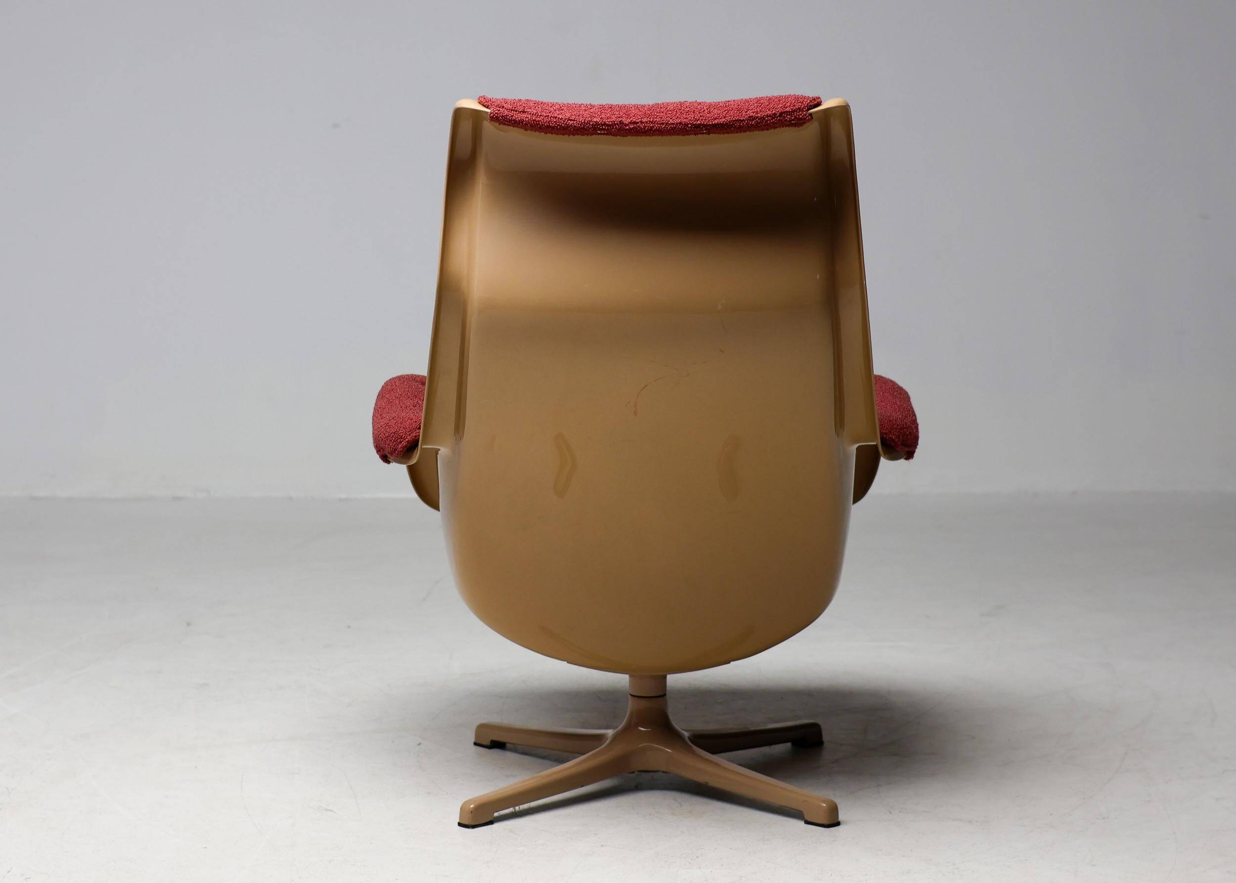 Galaxy armchair by Alf Svensson & Ingvar Sandstrom for DUX