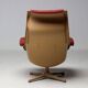 Galaxy armchair by Alf Svensson & Ingvar Sandstrom for DUX