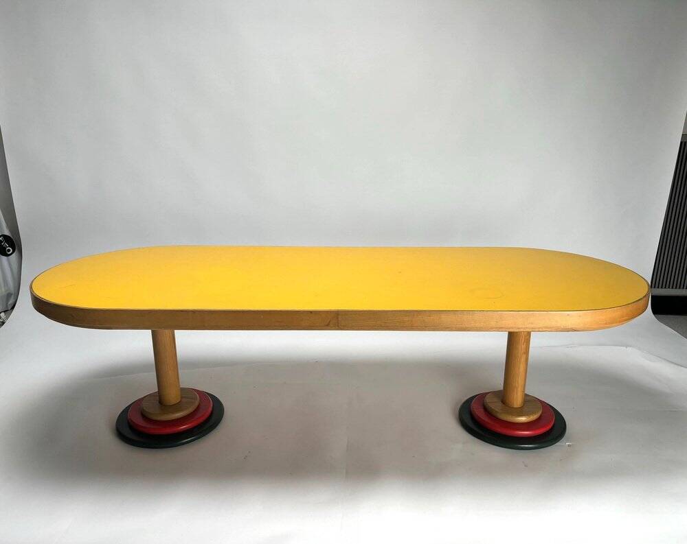 Italian Coffee Table, 1970s