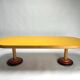 Table basse italienne, années 1970