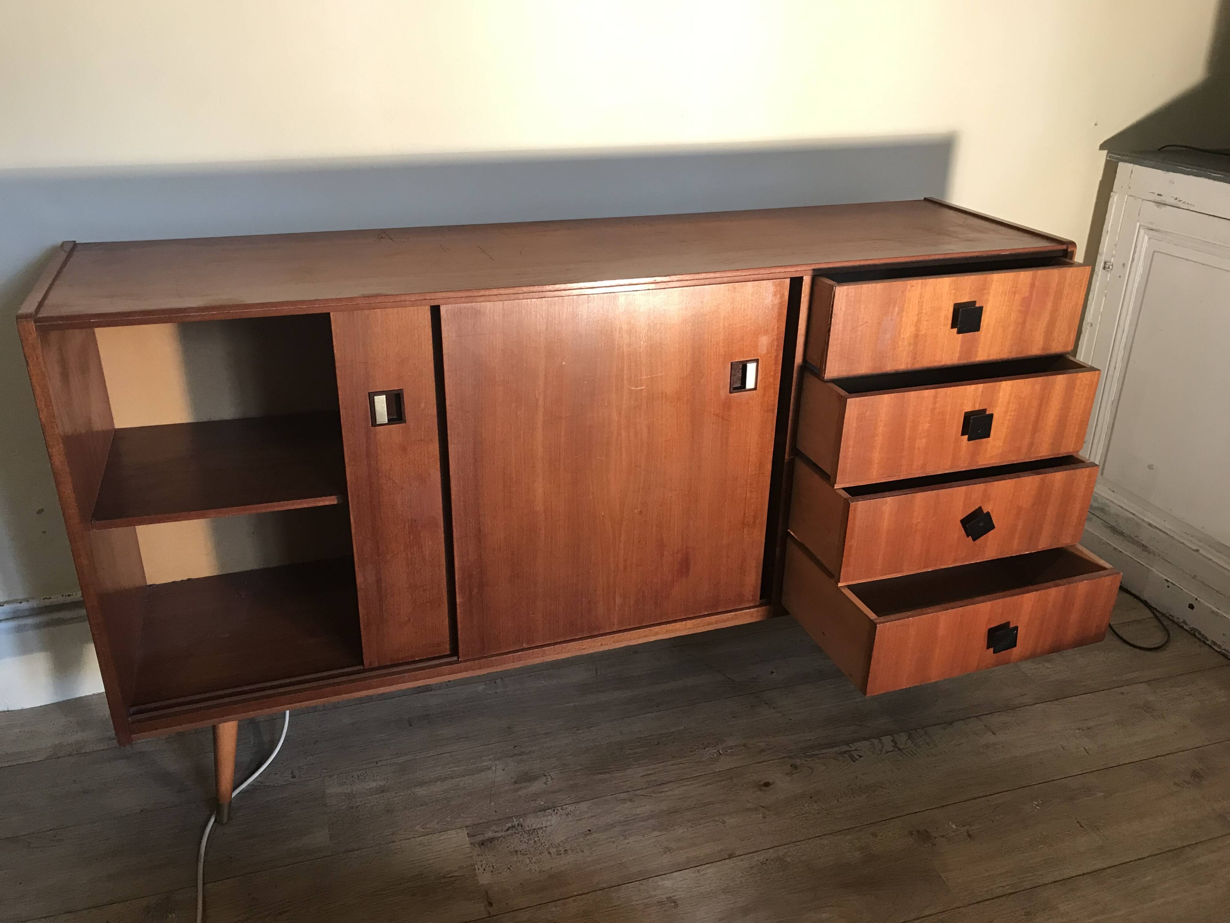 Vintage sideboard 1960's
