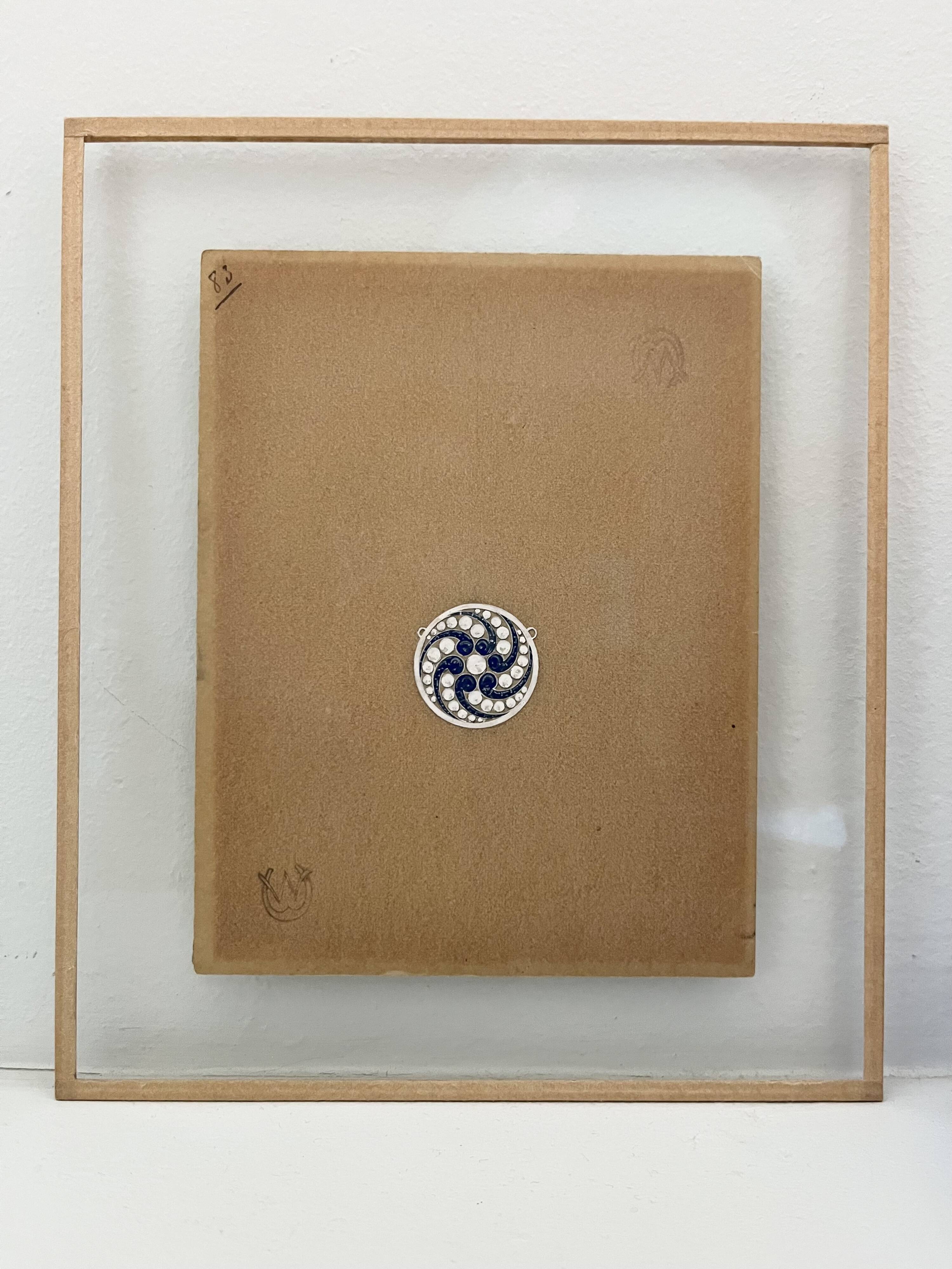 Art Nouveau jewelry designs