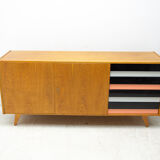 Mid Century U-460 sideboard by Jiří Jiroutek for Interiér Praha