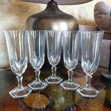 Champagne flutes