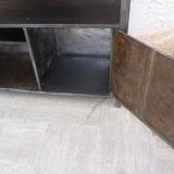 Industrial metal establishment