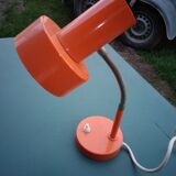 Orange lamp 1970