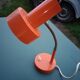 Orange lamp 1970