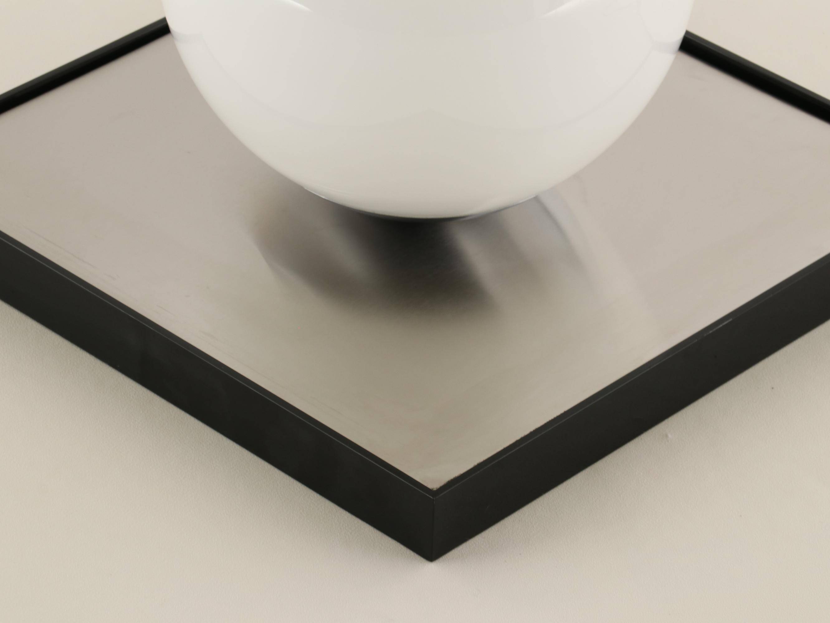 Mid-century Modern Globe Lamp, Italy, 1970s