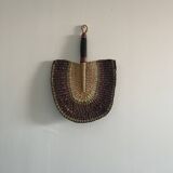 African Bolga Eventail from Ghana