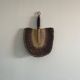 African Bolga Eventail from Ghana
