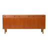 Scandinavian sideboard with three drawers