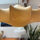 Large cocoon pendant light, 60s