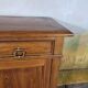 Low buffet in fir wood