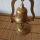 Brass bell