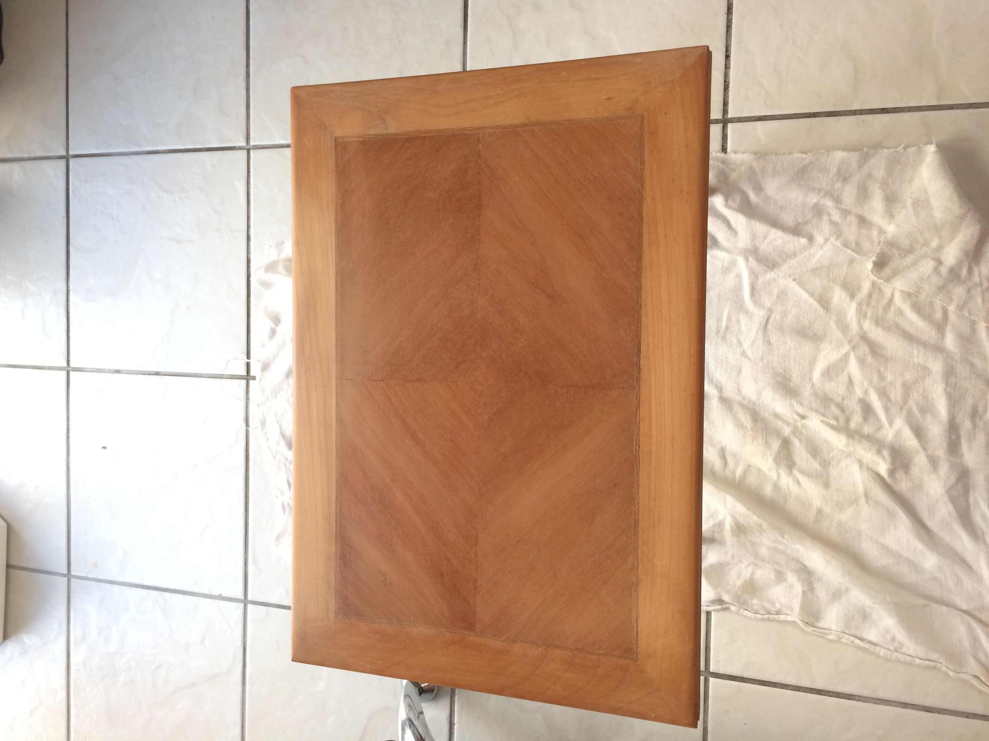 Coffee table 50's