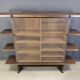 Angle cabinet by Francesco Binfare for Cassina, 1980