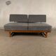 Stella sofa by Walter Knoll, Knoll, 1950s
