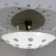 Large ceiling lamp by Emil Stejnar for Rupert Nikoll, Austria 1950's