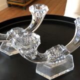 Sublime pair of candlesticks