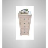 Refurbished vintage chiffonier, chest of drawers