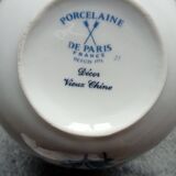 Vase porcelaine