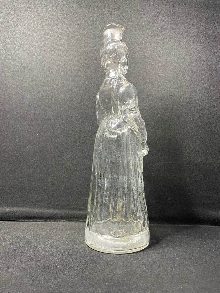 Carafe about "alsace depose d.d" f. t. legras (1839-1916) – art nouveau