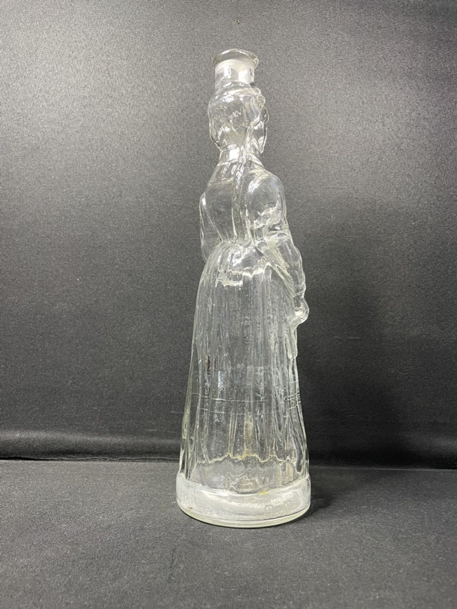 Carafe about "alsace depose d.d" f. t. legras (1839-1916) – art nouveau