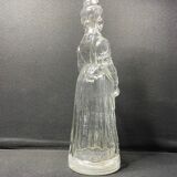 Carafe about "alsace depose d.d" f. t. legras (1839-1916) – art nouveau