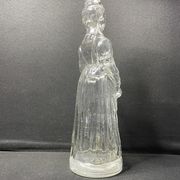 Carafe about "alsace depose d.d" f. t. legras (1839-1916) – art nouveau