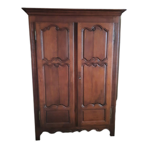armoire chêne