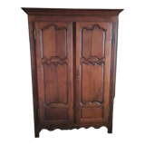 Oak wardrobe