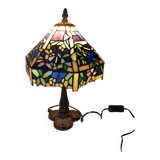 Glass Paste Mood Lamp