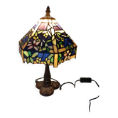 Lampe d’Ambiance en Pâte de Verre