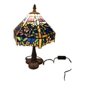 Glass Paste Mood Lamp