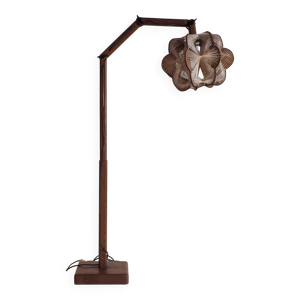 Lampe de sol danoise