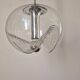 Suspension "Wave" par Koch et Lowy pour Peill & Putzler, années 1960