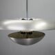 Suspension Bauhaus par Franta Anyz pour Napako, étiqueté, années 1940