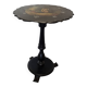 Antique Victorian Tilt Top Side Table, 1880s