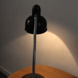 khaki green factory workshop lamp 50's
