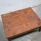 Vintage Farmhouse Coffee Table