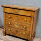 Commode de Dame époque Empire en noyer / début XIXeme