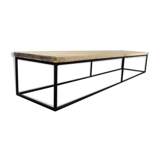 Coffee table 19th Sycamore
