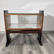 Art Deco Bar Table by Jindrich Halabala for Up Závody, 1930s