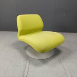 Green Attitude Lounge Chair by Morten Voss for Fritz Hansen, 2007