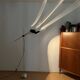 Italian Floor Lamp by Harvey Guzzini