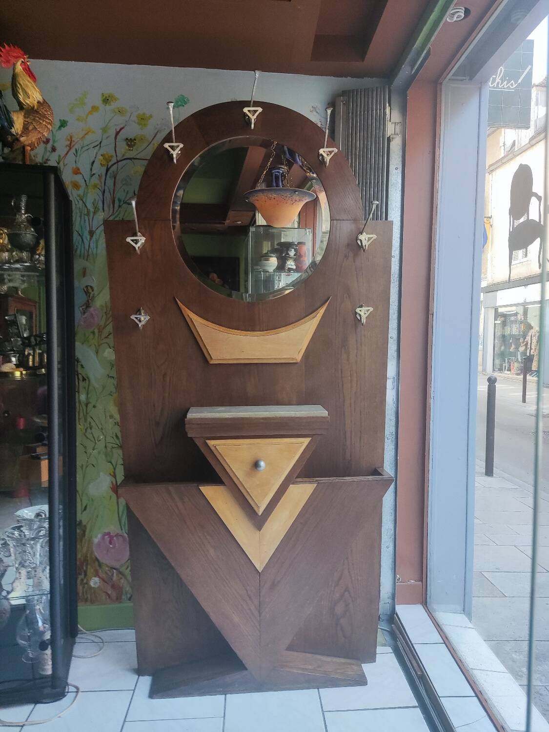 Portemanteau des années 50