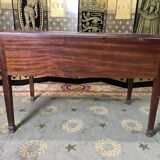 Art Deco era mahogany desk