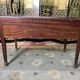 Art Deco era mahogany desk