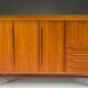 Highboard by Heinrich Riestenpatt for RT 200 Möbel, Germany, 1960s