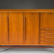 Highboard by Heinrich Riestenpatt for RT 200 Möbel, Germany, 1960s